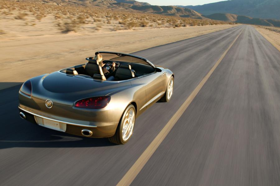  Buick Velite Concept 2004 года  (фото 26 из 65)